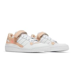 Womens Forum Low ‘Halo Blush White’ 2022